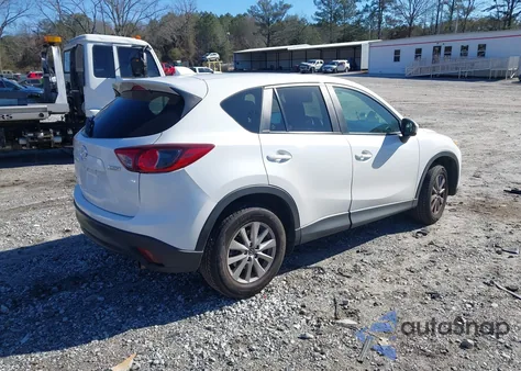2015 Mazda Cx-5 Touring from USA, damaged, VIN JM3KE2CY9F0432352
